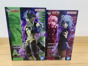제일복권 HUNTER x HUNTER A상 메르엠 E상 네페르피토