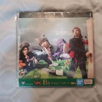 제일복권 Mrs. GREEN APPLE B상 캔버스 보드