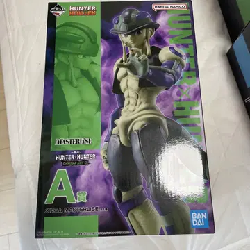 HUNTER x HUNTER 헌터헌터 1번 복권 A상 메르엠 덤 포함
