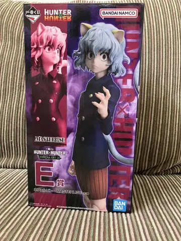 HUNTER x HUNTER 1번 복권 E상 네페르피토