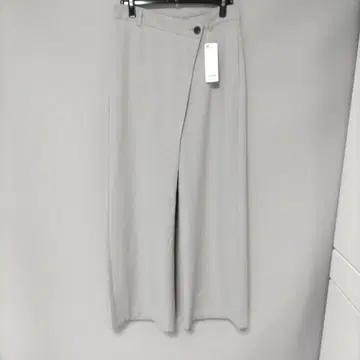 GU 랩 슬랙스 Z+E 베이지 L 새상품