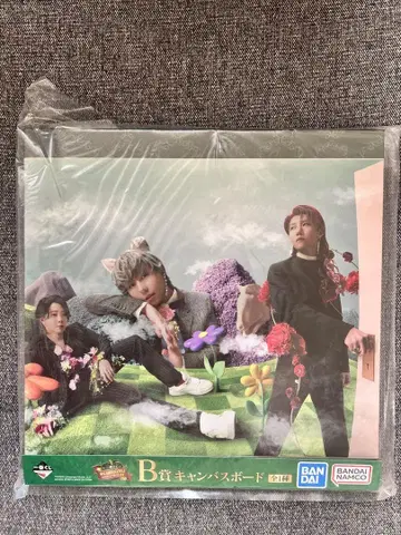 Mrs.Green Apple 제일복권 B상 캠퍼스 보드