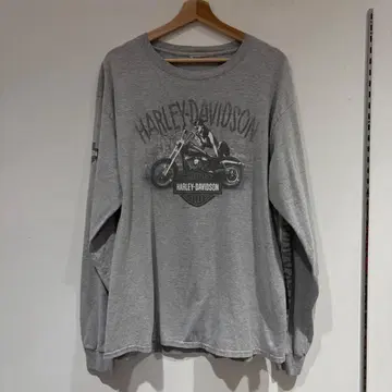 Harley Davidson 할리데이비슨 긴팔 T셔츠