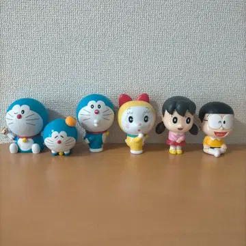 도라에몽 가챠가챠 피규어 묶음 판매
