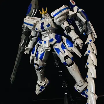 MG 신기동전기 건담 W 톨기스 III
