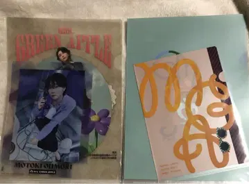 제일복권 Mrs. GREEN APPLE F상 오오모리 모토키