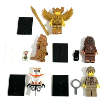 LEGO 레고 미니 피규어 세트