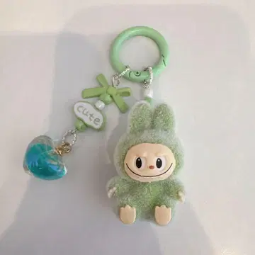 러브럽 LABUBU 봉제 인형 키링 스트랩