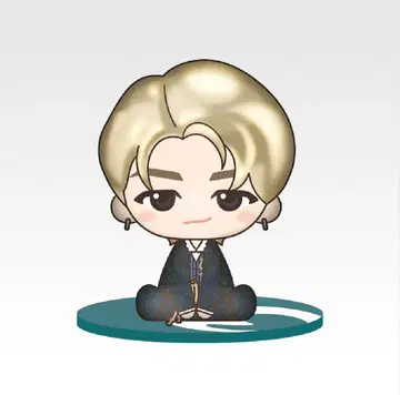 Mrs. GREEN APPLE 제일복권 C상 SD 피규어 와카이 히로토