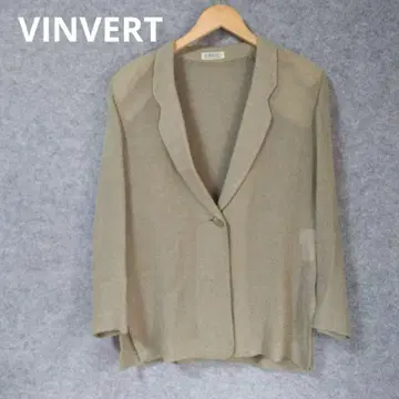VINVERT 린넨 자켓