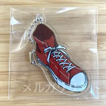 [ BANANA FISH ] 아쉬 아크릴 키링 MAPPA전 입장 혜택