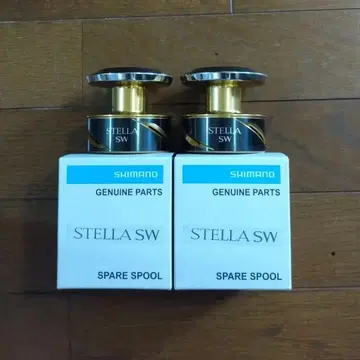 시마노 25 스텔라 SW 10000HG 10000PG 공용 스풀 2개