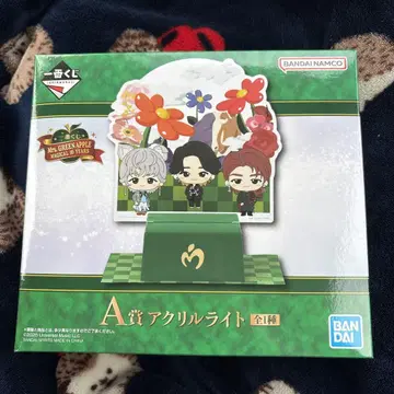 제일복권 Mrs. GREEN APPLE A상 아크릴 라이트