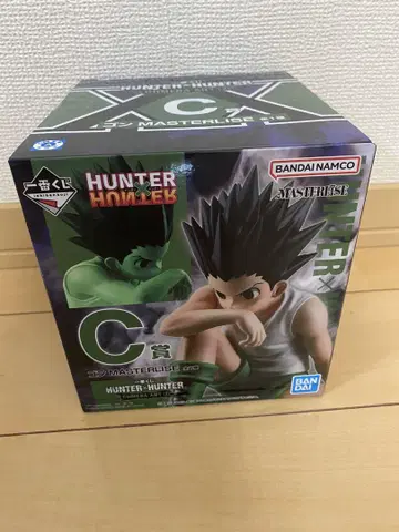 제일복권 HUNTER x HUNTER C상 곤 MASTERLISE