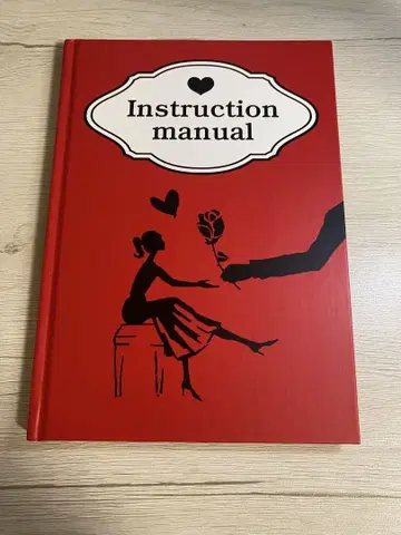 니시노 카나 Instruction manual 트리세츠 노트