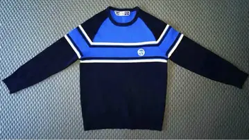 SERGIO TACCHINI VINTAGE KNIT SWEATER
