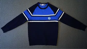 SERGIO TACCHINI VINTAGE KNIT SWEATER