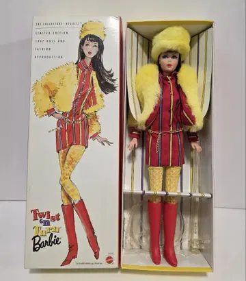 Twist 'n Turn Barbie 리미티드 에디션