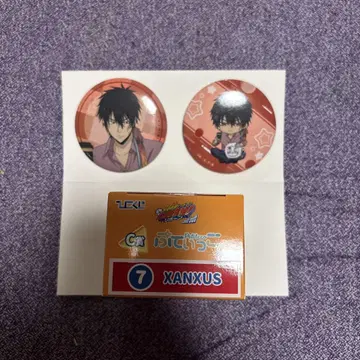 가정교사 히트맨 REBORN! 복권 XANXUS 2점