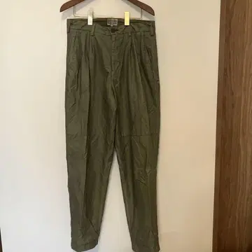 [ C.E CAV EMPT ] 올 패턴 테이퍼드 팬츠