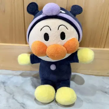 호빵맨 세균맨 코스튬