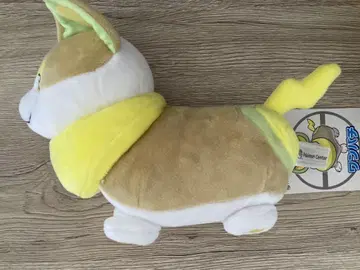포켓몬 원숭이 봉제 인형 포켓몬 센터 한정판