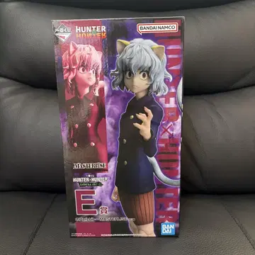제일복권 HUNTER x HUNTER 키메라 앤트 E상 네페르피토