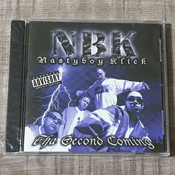 Nastyboy Klick NB Ridaz G-LUV G-RAP 치카노