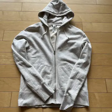 BEAMS PLUS 별주 LOOPWHEELER oatmeal size L