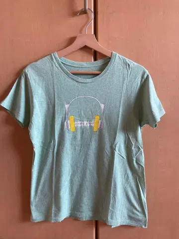 Nada Surf 티셔츠 나노무겐페스티벌 아지칸 구제 의류 밴드 티셔츠