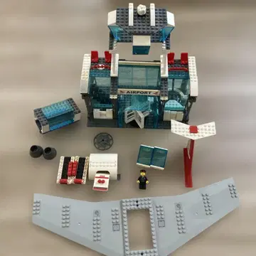 2점째부터 200엔 할인 LEGO 공항 세트