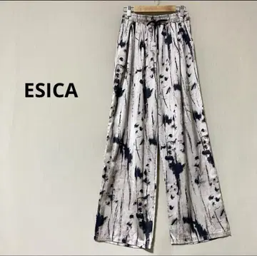 ESICA 와이드 팬츠