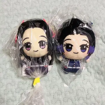 코쵸우 시노부 코쵸우 카나에 SD 인형