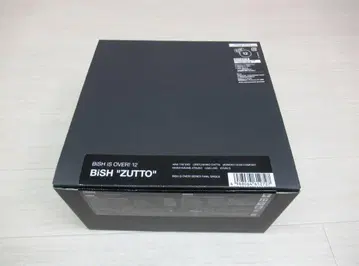 BiSH ZUTTO 초회 생산 한정판