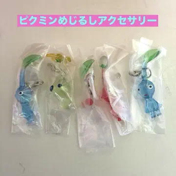 피크민 메지루시 액세서리