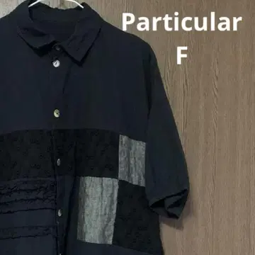 Particular 파티클라르 원피스 패치워크