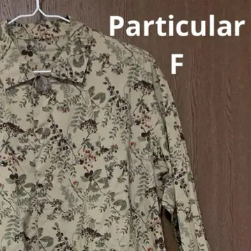 Particular 파르티쿨라르 튜닉