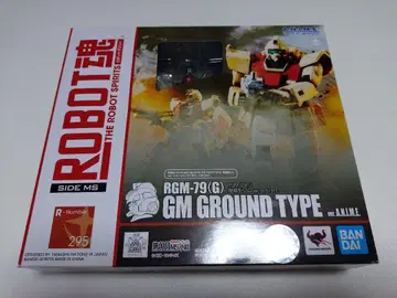 ROBOT혼 육전형 짐