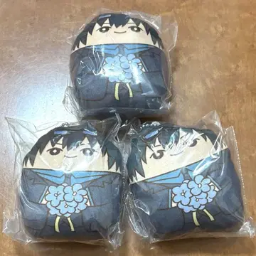 SAKAMOTO DAYS 복권 랙 N상 니기니기 파라다이스 나구모 3세트