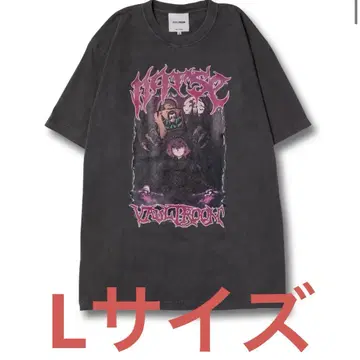 vaultroom nqrse DEVIL TEE L 나루세 볼트룸