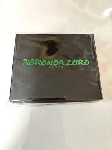 조로 귀걸이 공식 ONE PIECE