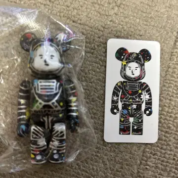 BE@RBRICK 베어브릭 Billionaire Boys Club