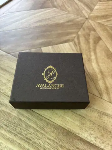 AVALANCHE 아발란치 실버 펜던트