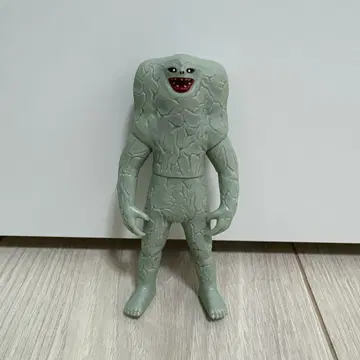 울트라맨 소프트 비닐 괴수 자밀라