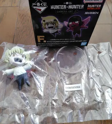 HUNTERxHUNTER 제일복권 피규어 샤우아푸프