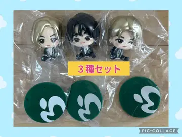 Mrs. GREEN APPLE 제일복권 C상 데포르메 피규어 오오모리