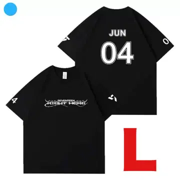 SEVENTEEN [준] T셔츠
