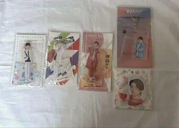 후카다 류세이 세트