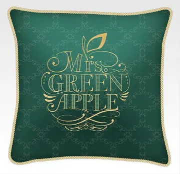 미세스 Mrs.GREEN APPLE 제일복권 라스트 원 상