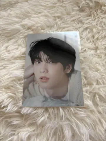 TXT SUMMER TOGETHER PHOTO BOOK 수빈 L판